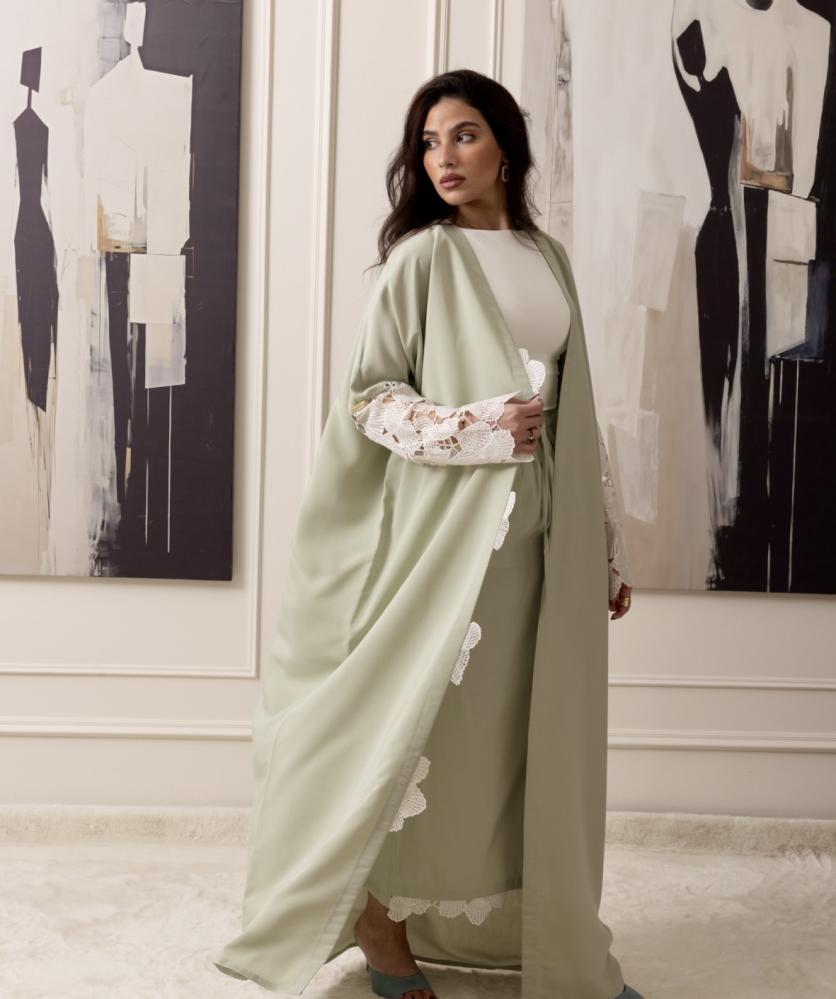 Jade Pearl Abayah