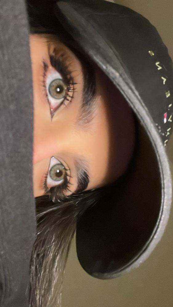 kitten green