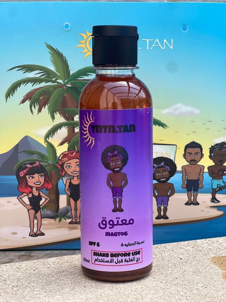 تنتن تان معتوق 250مل