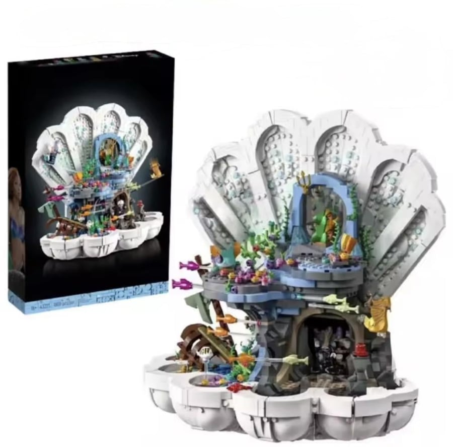 Royal Mermaid Boat