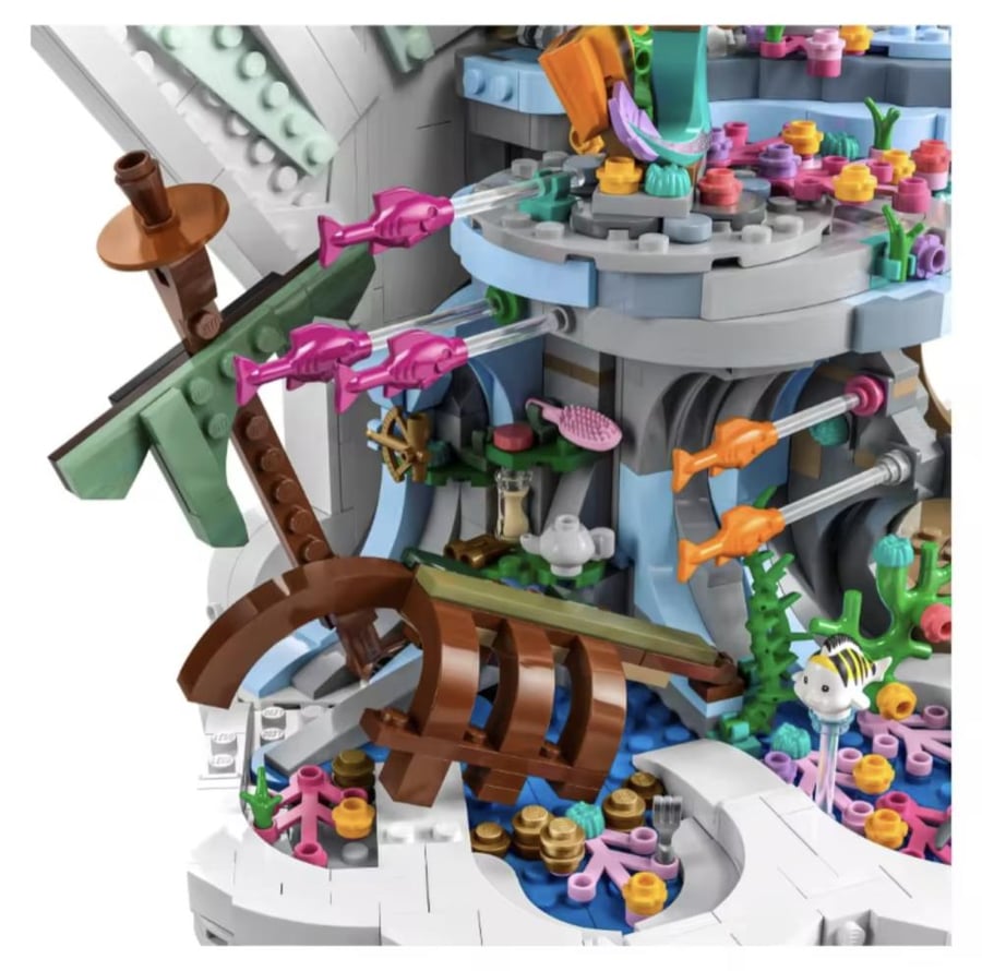 Royal Mermaid Boat