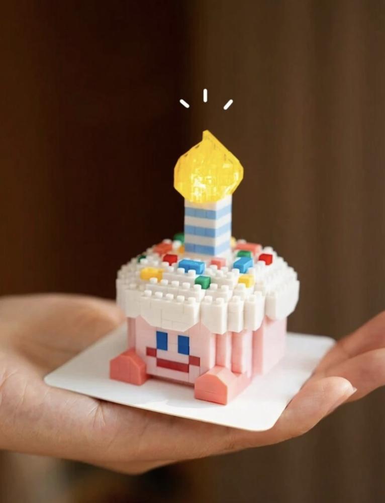 Pink cupcake (compound)