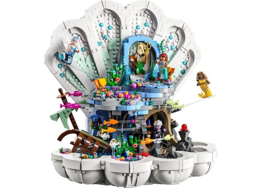 Royal Mermaid Boat