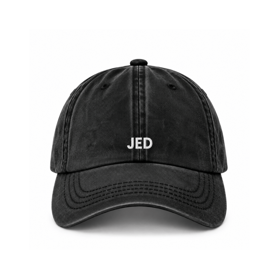 cap - jed