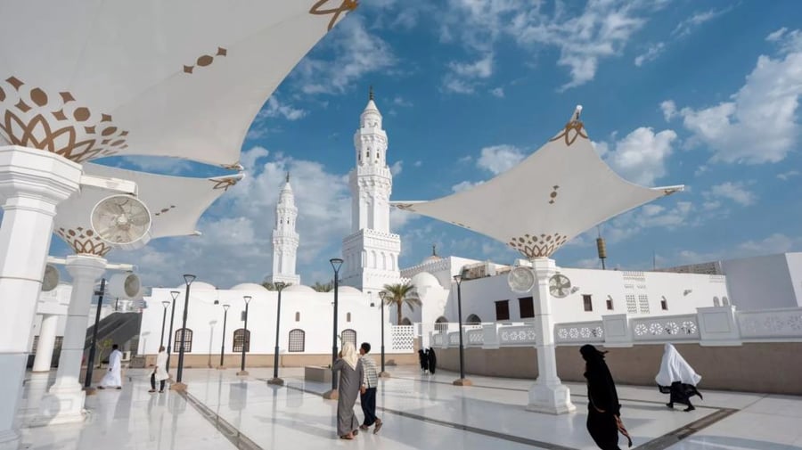 الجولة الأكثر طلبًا – المدينة المنورة
