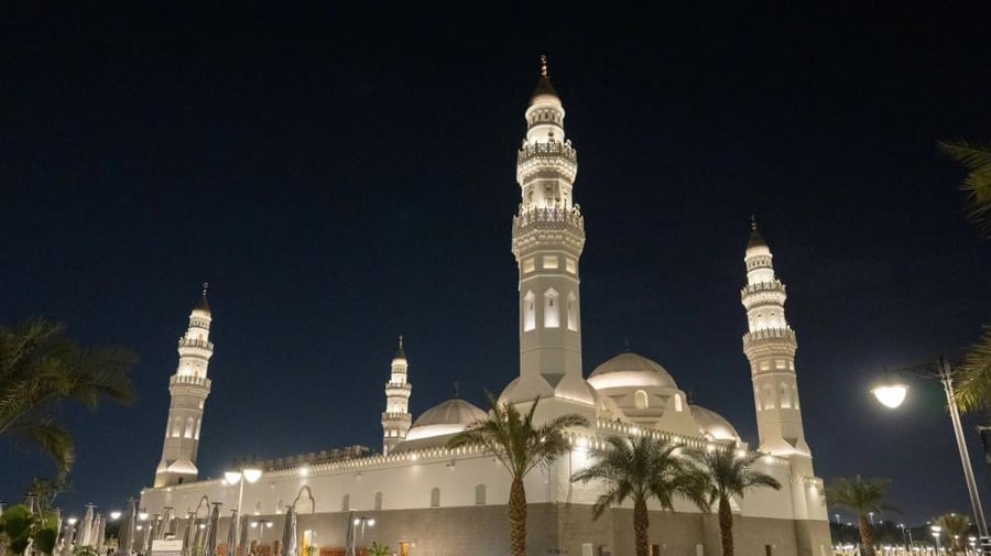 جولة معركة احد