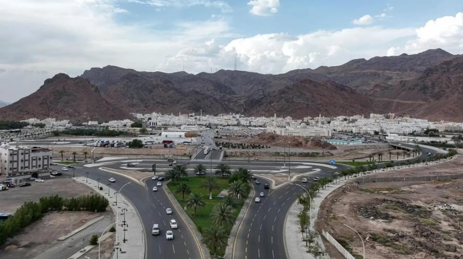 الجولة الأكثر طلبًا – المدينة المنورة