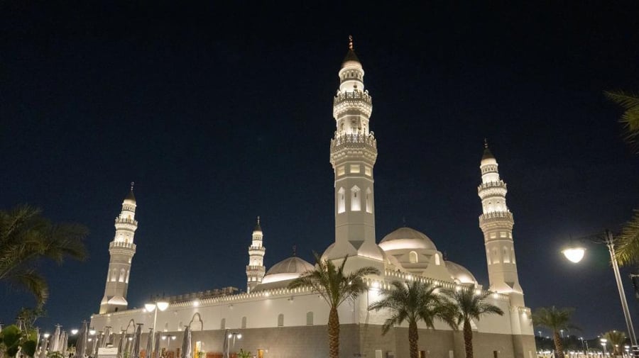 الجولة الأكثر طلبًا – المدينة المنورة