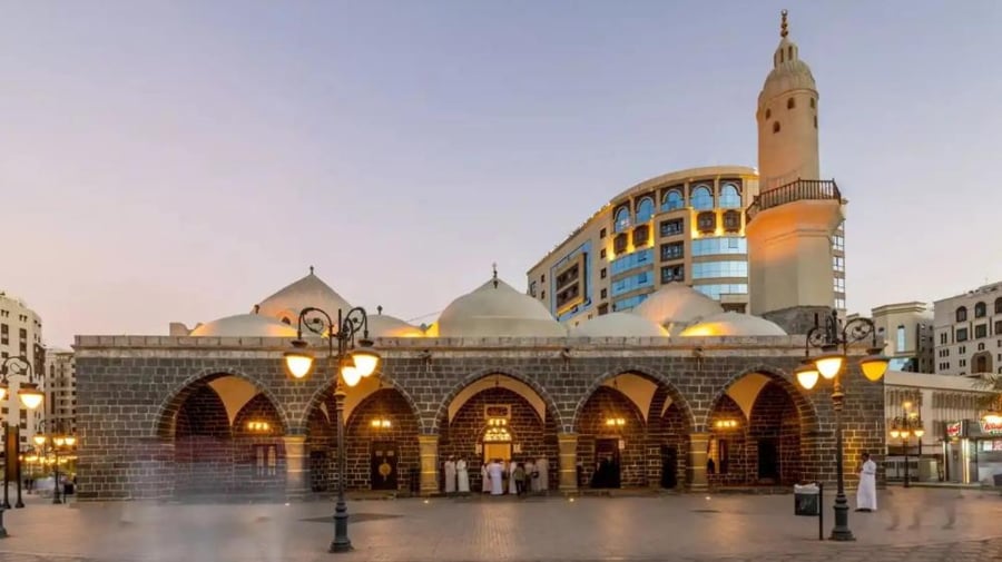 الجولة الأكثر طلبًا – المدينة المنورة