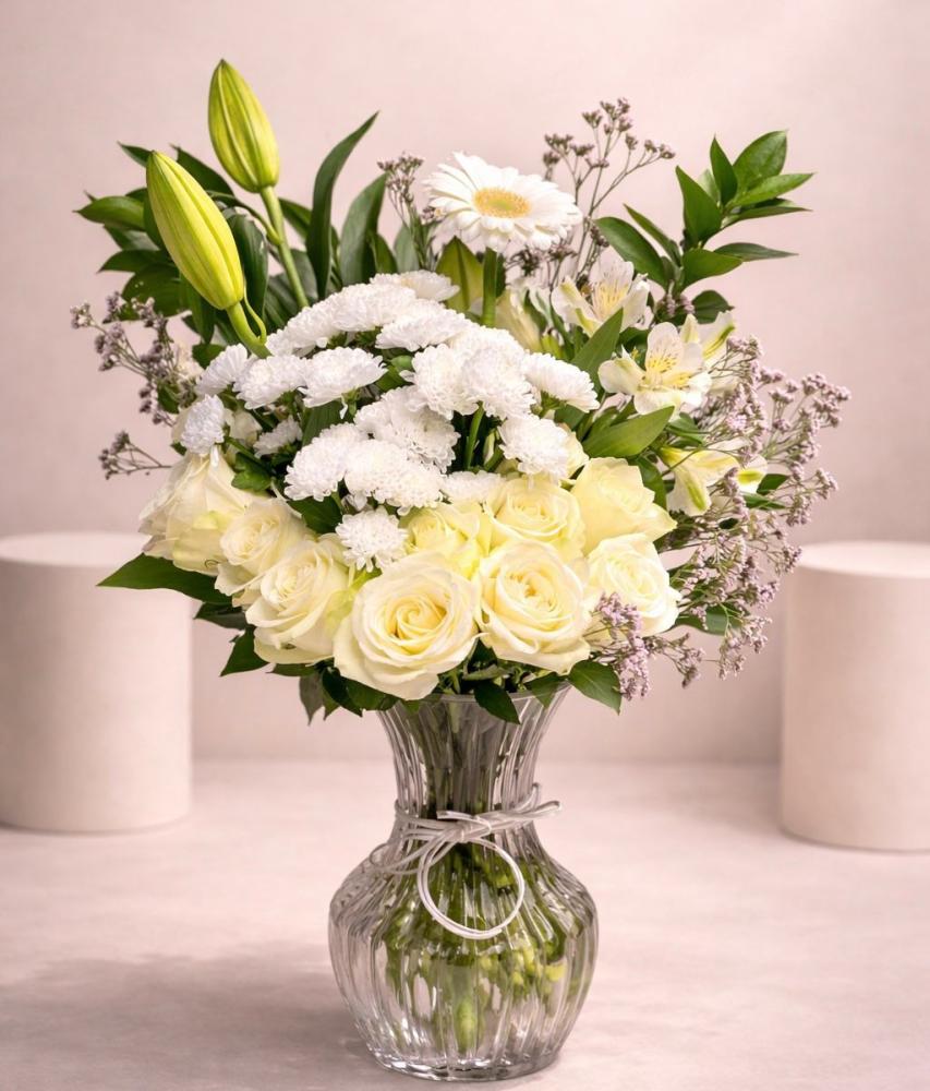 Pure Moments Vase