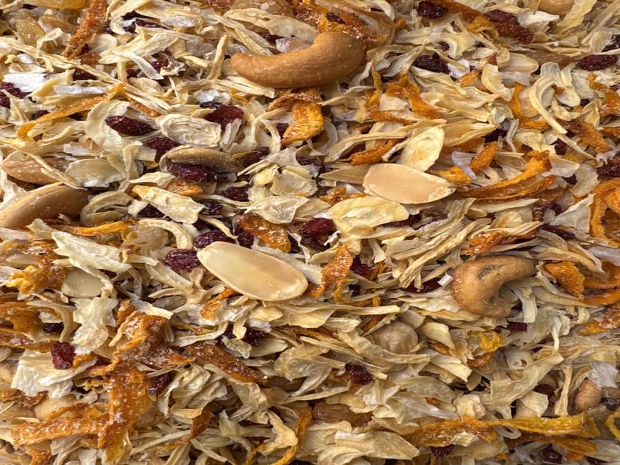 كشنة الرز 250 جم