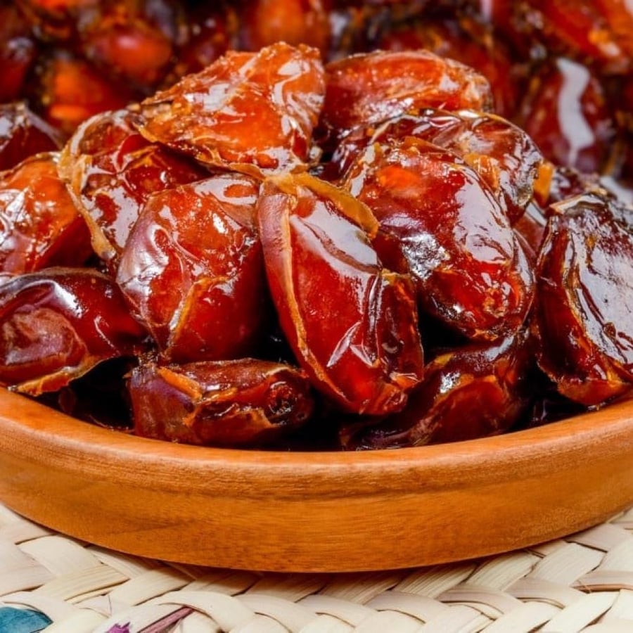 تمور القرية خلاص الأحساء 8 كيلو