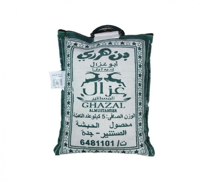 قهوة أبو غزال هرري 5 كيلو