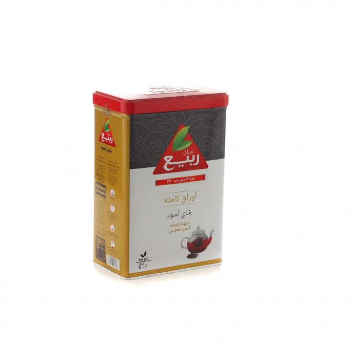 شاي ربيع أحمر ورق 300 جرام