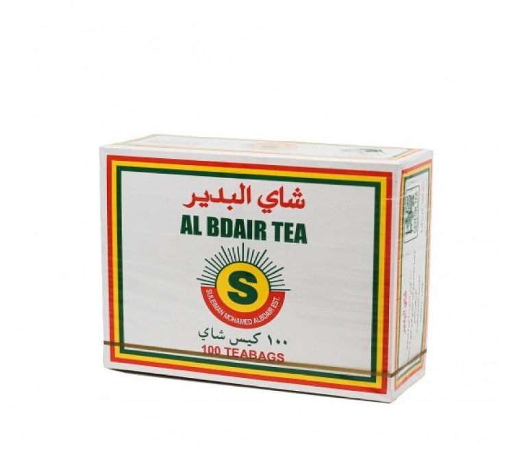 شاي البديرعلاق 100كيس