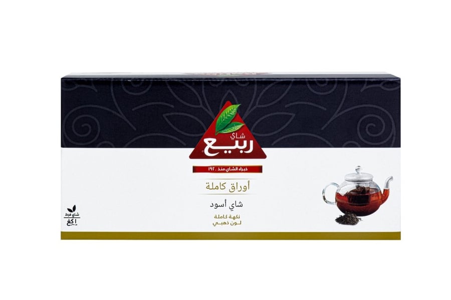 شاي ربيع أوراق كاملة كرتون 1 كيلو