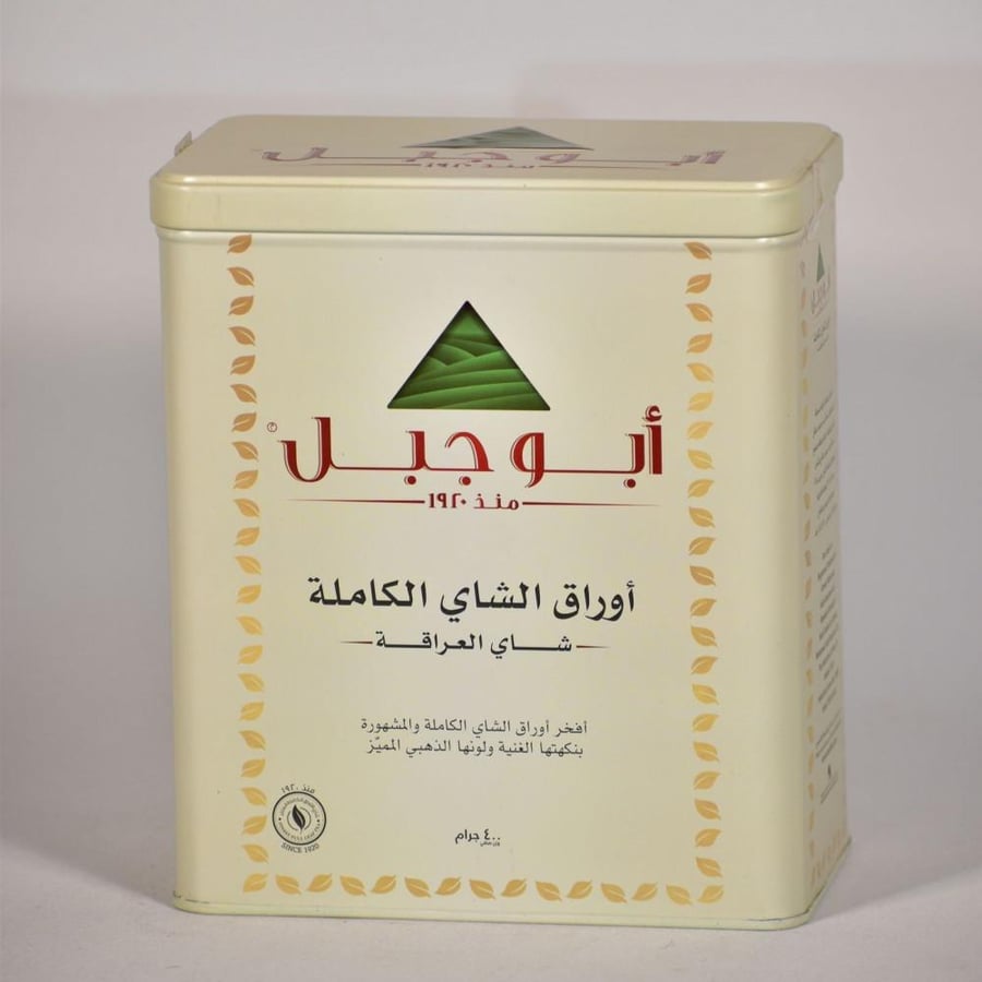 شاي أبو جبل ورق 400 جرام