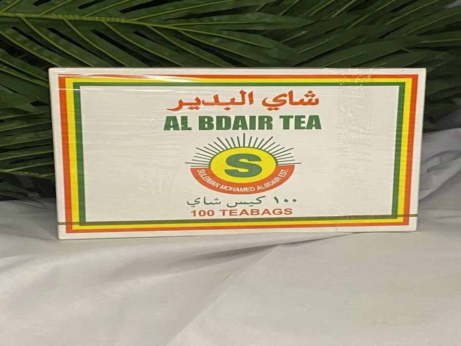 شاي البديرعلاق 100كيس