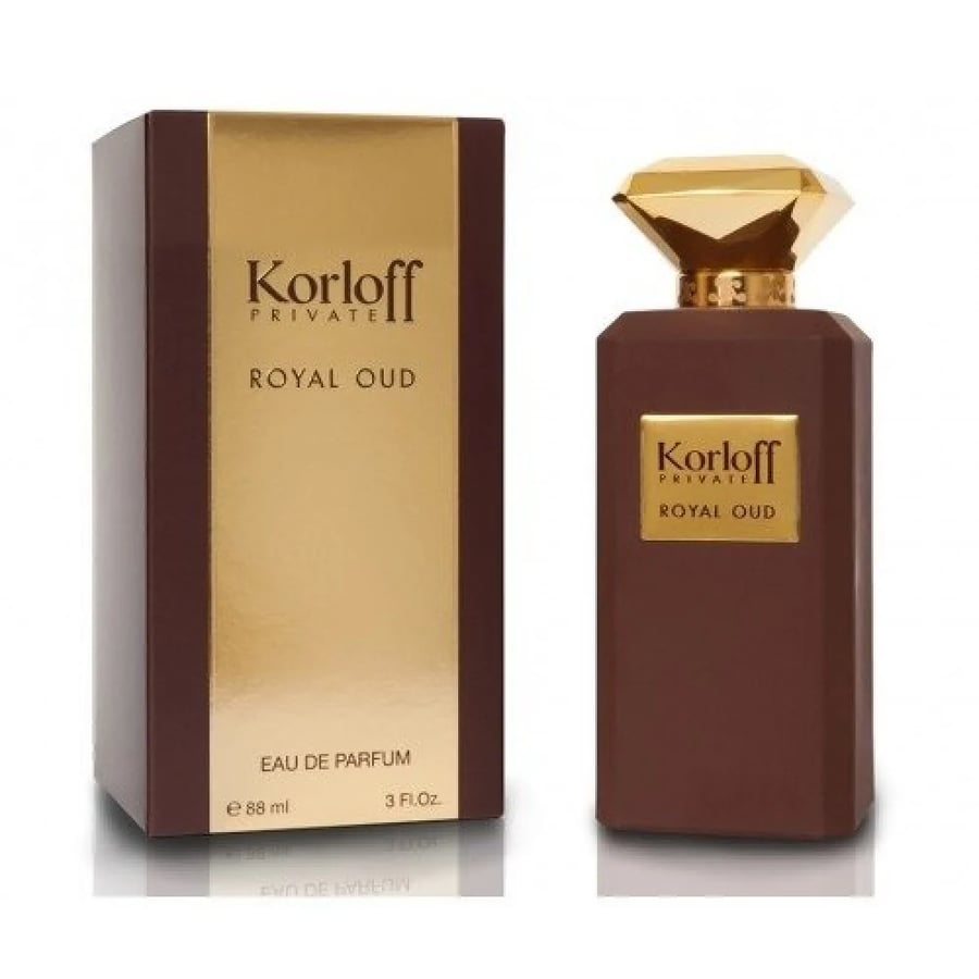 عطر كورلوف رويال عود او دو بارفيوم 88مل