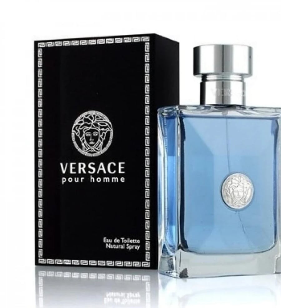 Bour Eau de Parfum by Versace for men 100 ml toilette
