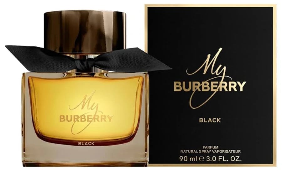 عطر بربري ماي بربري بلاك بارفيوم 90مل