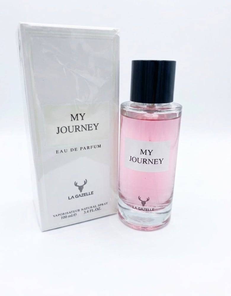 عطر ماي جورني لا غزال 100ملي نسائي
