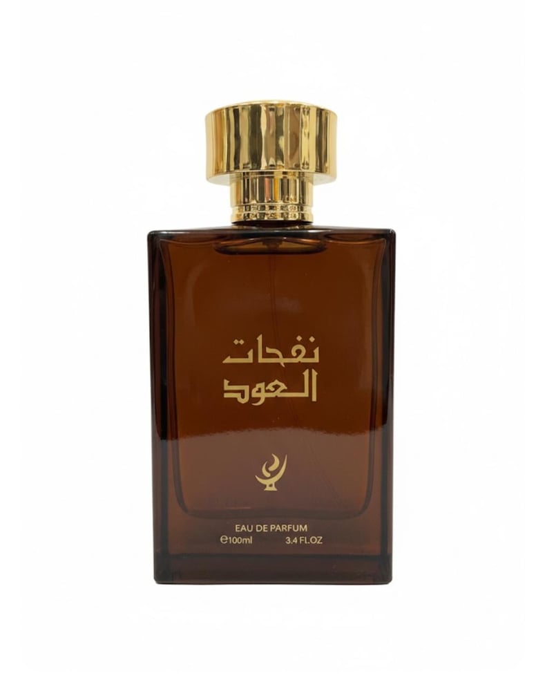 عطر نفحات العود اودي بارفيوم للجنسين 100مل
