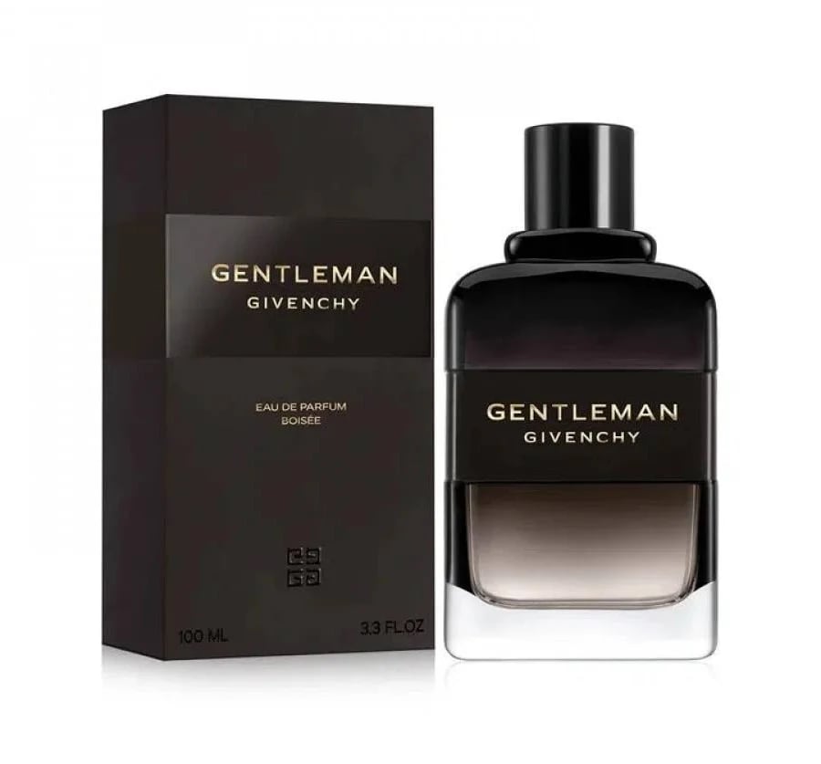 عطر جيفنشي جنتلمان بوازية او دو بارفيوم 100 مل