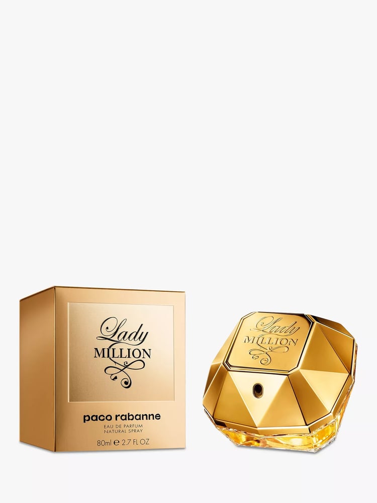 عطر ليدي مليون او دو بارفيوم نسائي من باكو رابان 80 مل