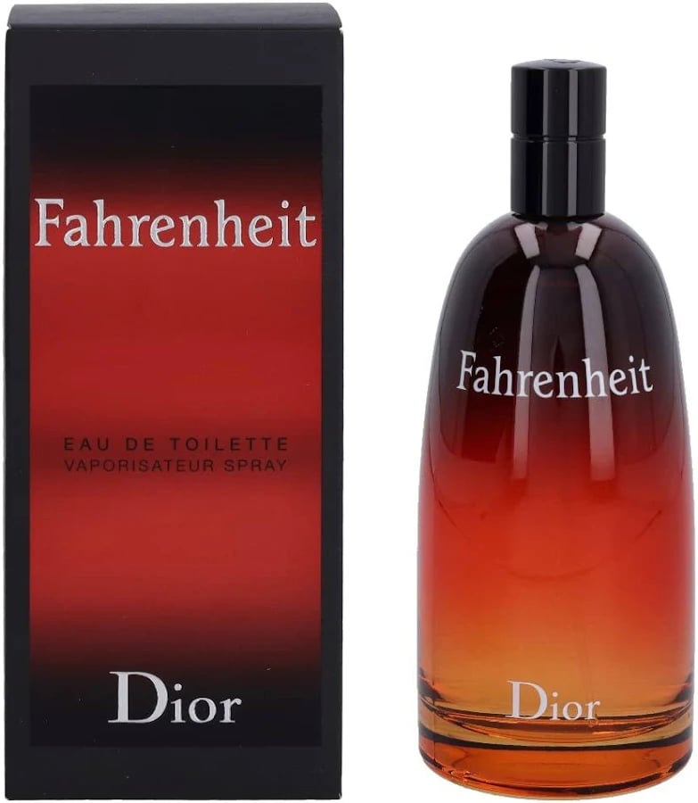 عطر ديور فهرنهايت او دو تواليت 100مل