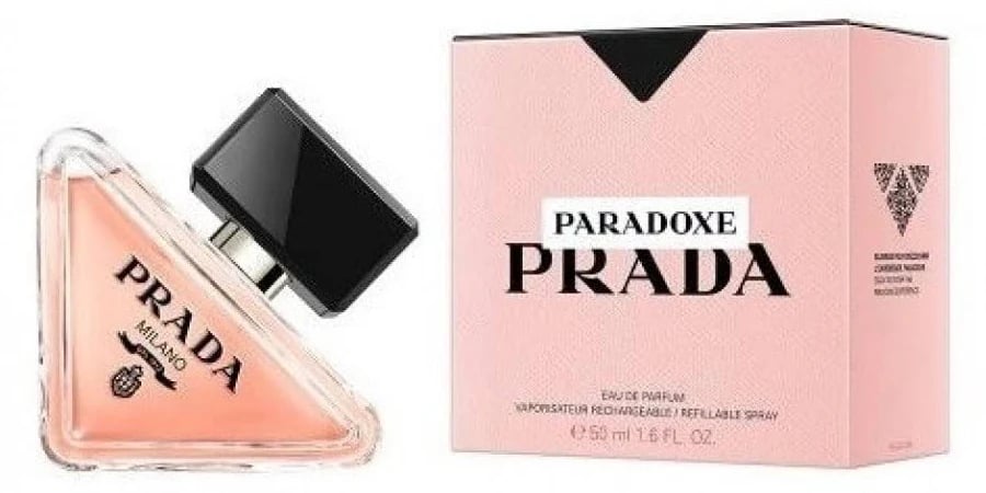 عطر برادا بارادوكس او دو بارفيوم 50مل