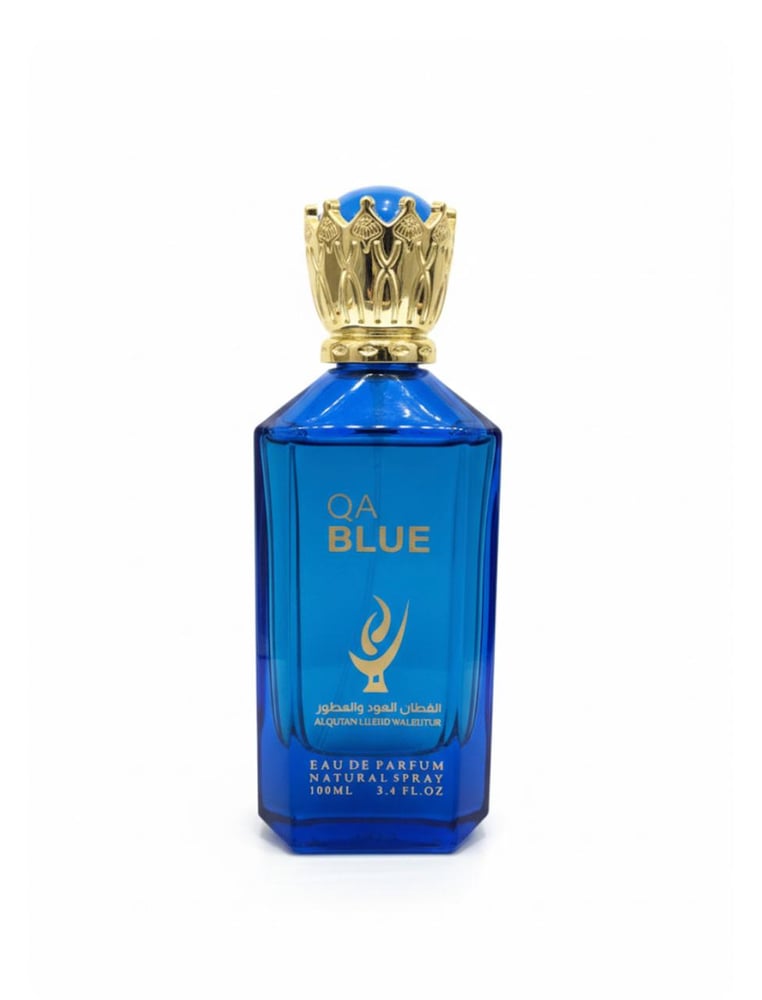 عطر QA BLUE اودي بارفيوم للرجال 100مل
