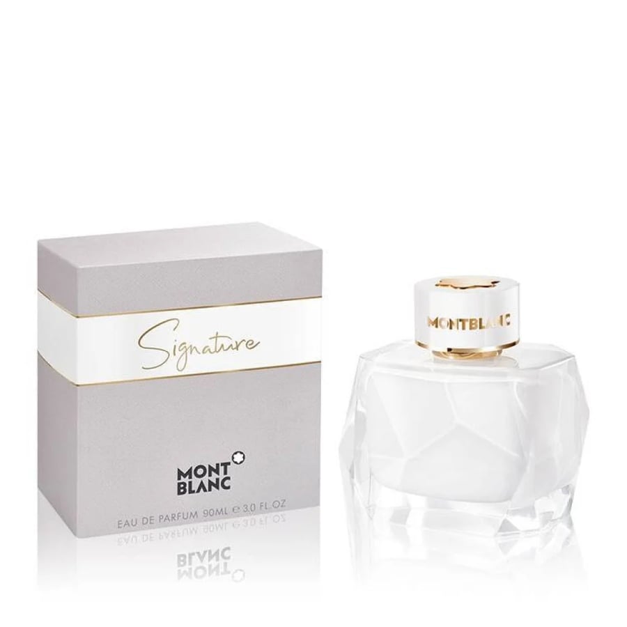 عطر مونت بلانك سجنتشر او دو بارفيوم نسائي 90مل