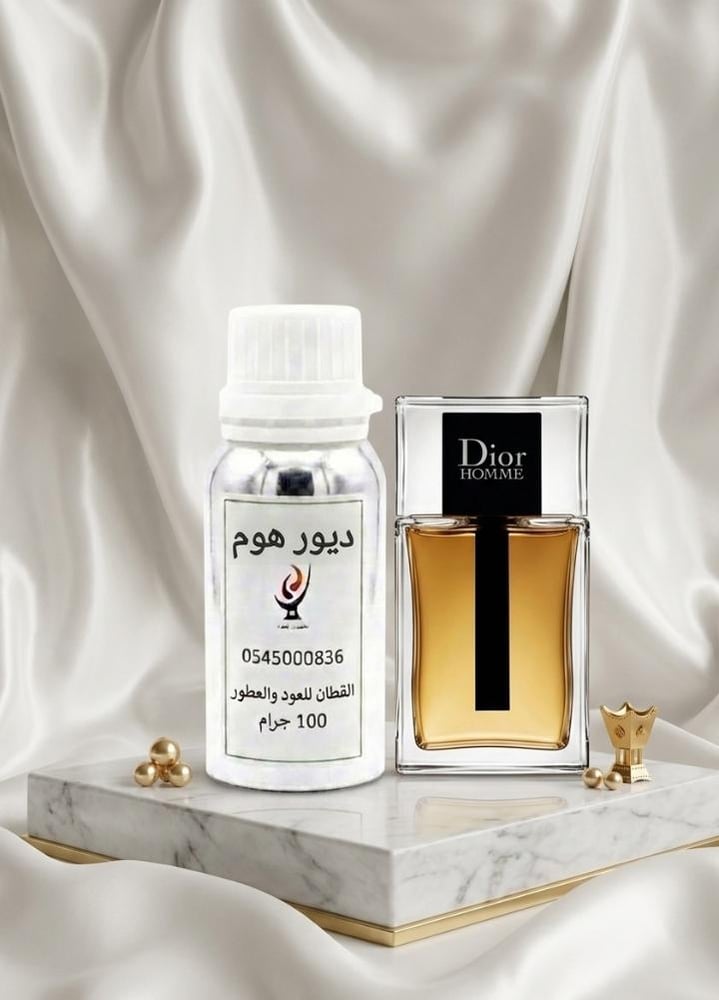 Diou Home aromatic oil 100 grams from Al Qattan for oud and perfumes