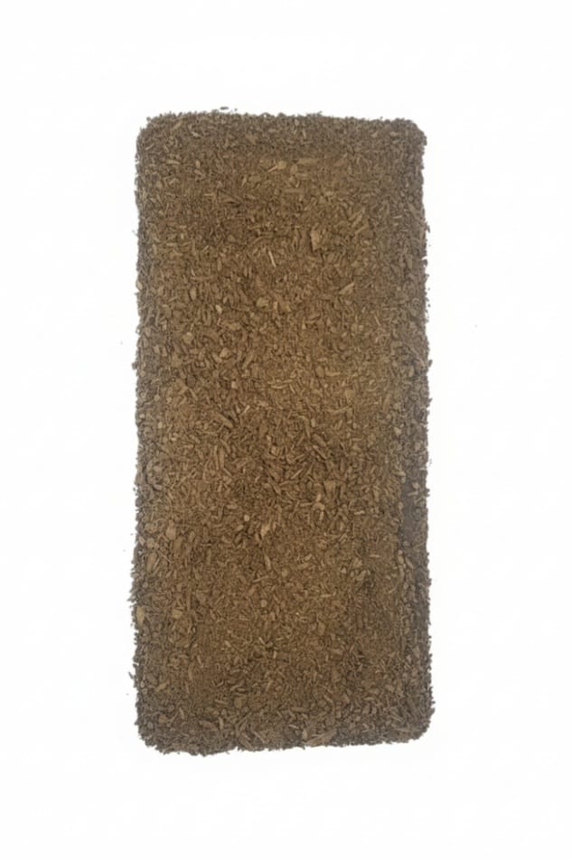 Al-Qattan incense rectangle with charcoal free of charge