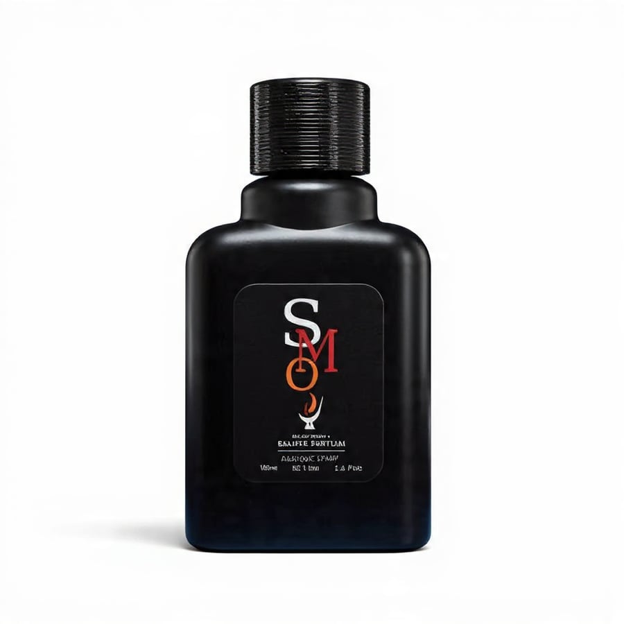 عطر SMO Black رجالي 100 مل