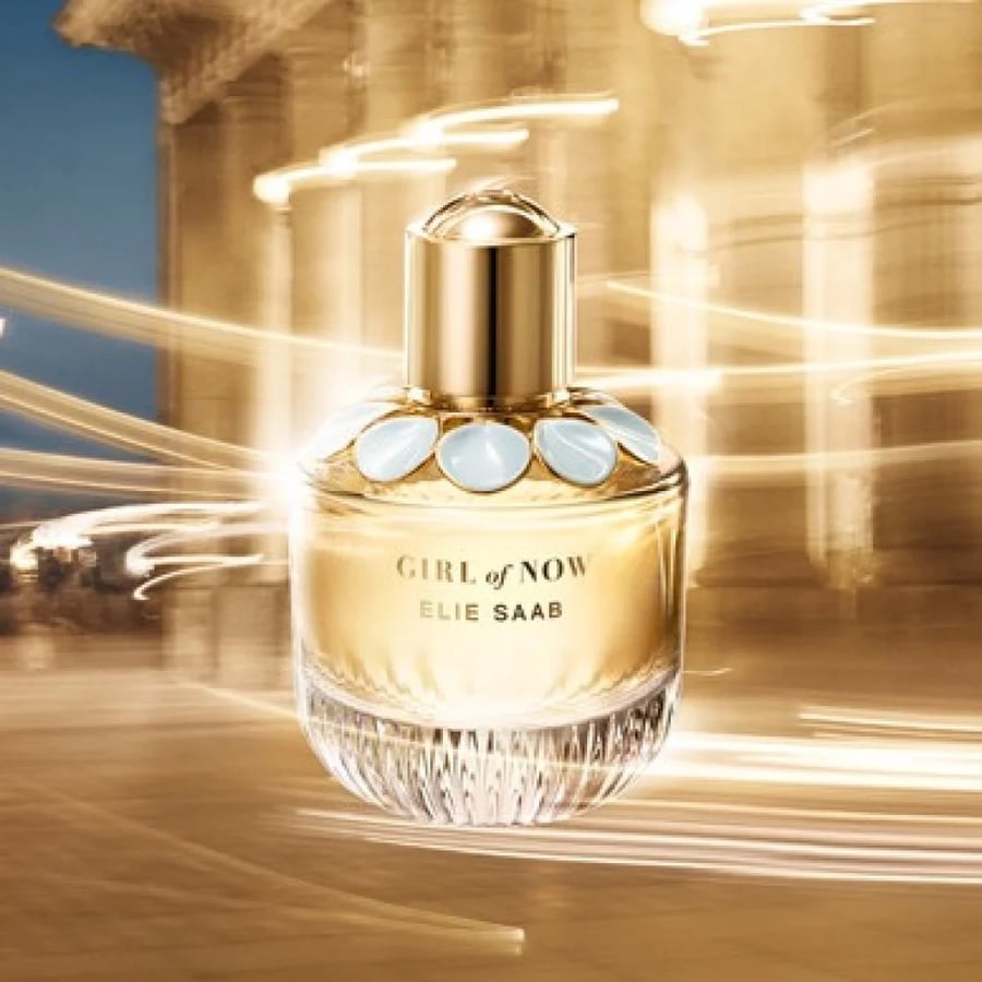 عطر جيرل اوف ناو ايلي صعب او دو بارفيوم 90 مل