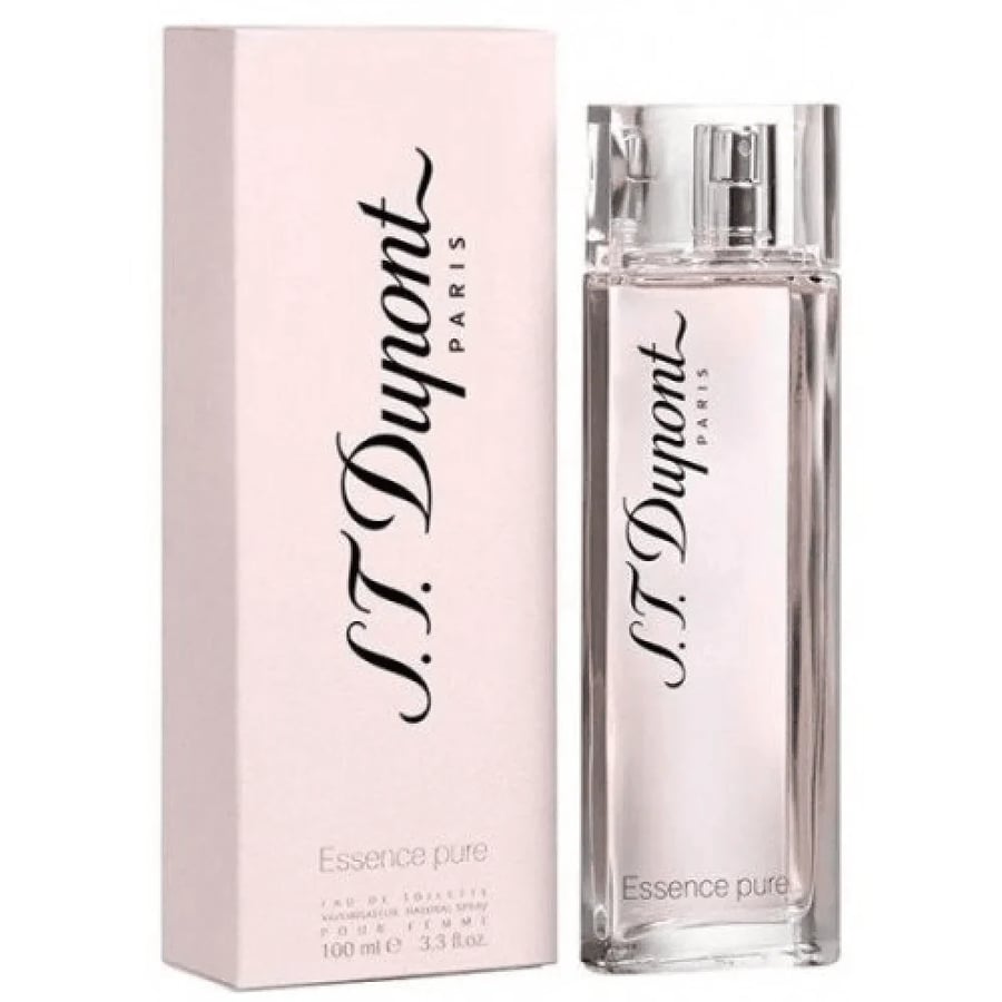 عطر اس تي ديبونت اسنس بيور او دو تواليت 100مل