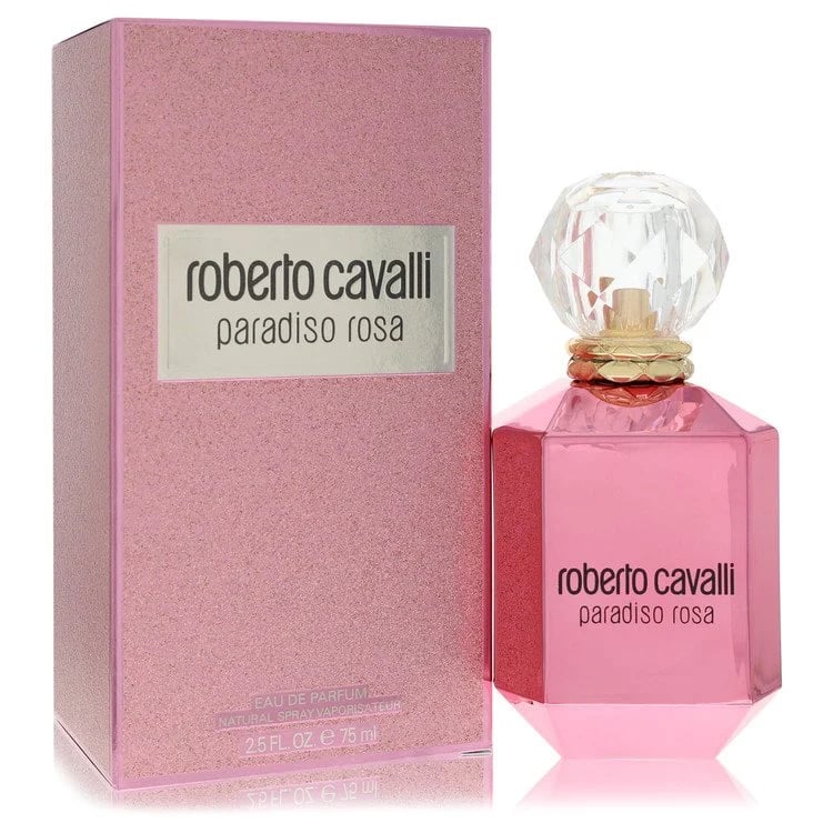عطر Roberto Cavalli Paradiso Rosa نسائي 75 مل