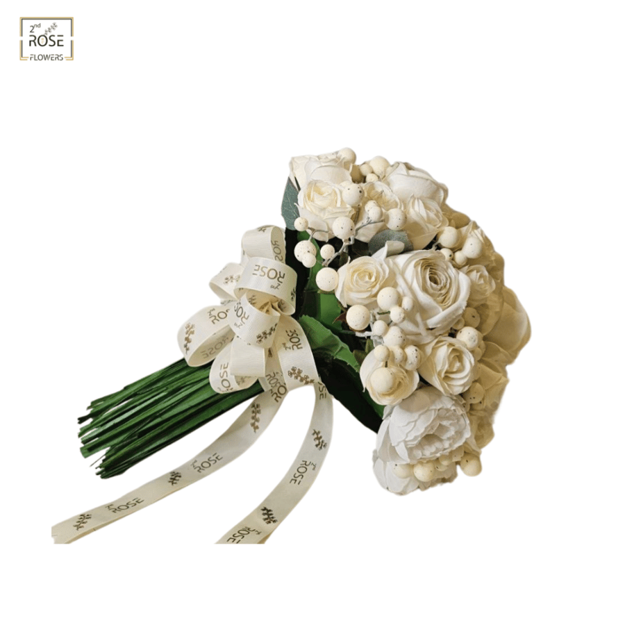 French wedding bouquet