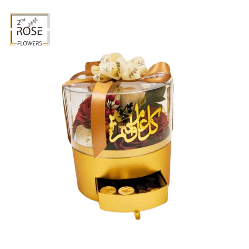 بوكس رومينتاي باتشي شوكلت