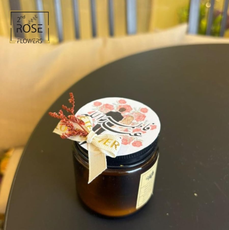 Round distribution card