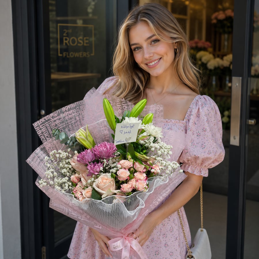 Corumba bouquet