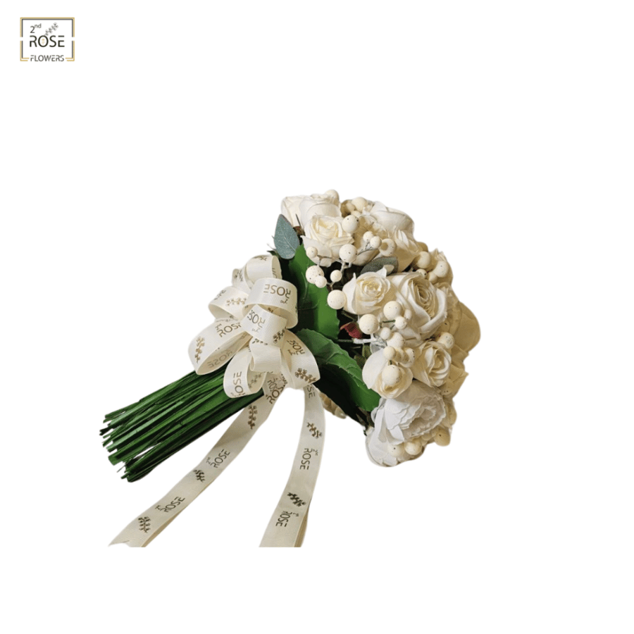French wedding bouquet