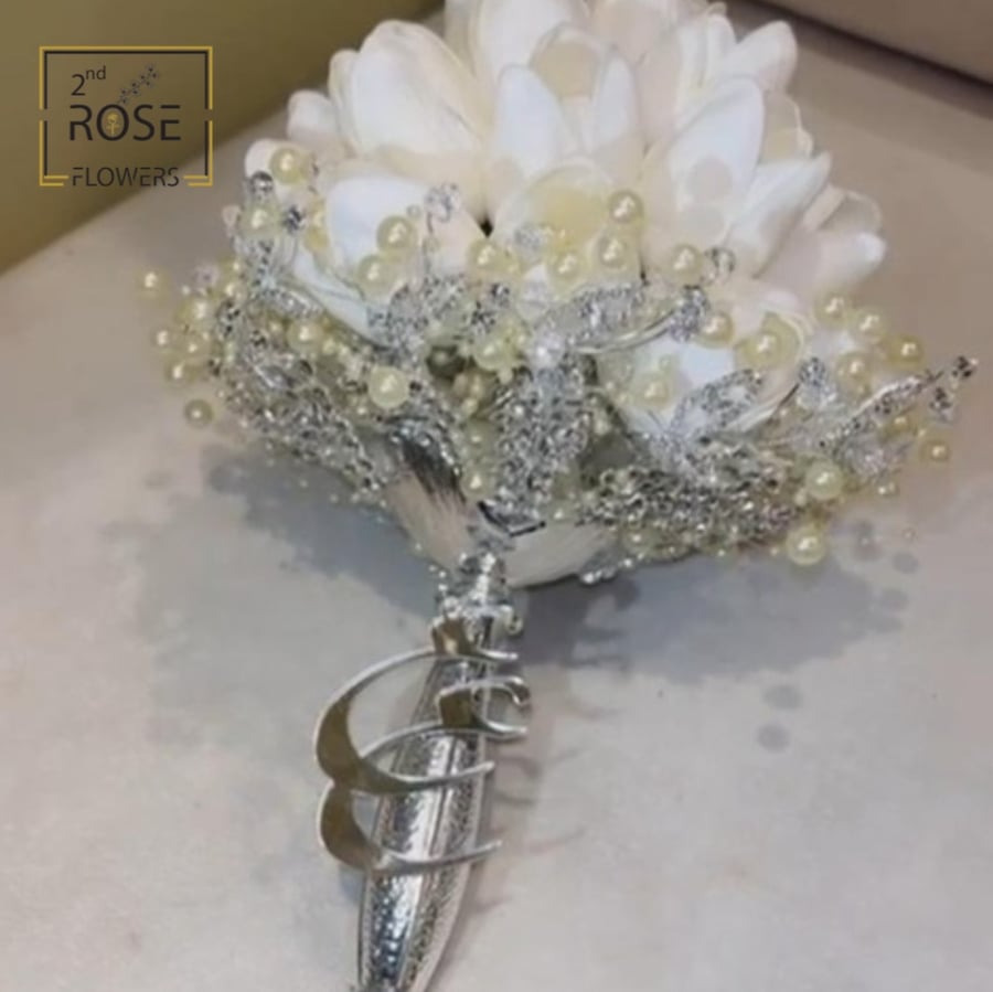 مسكة زفاف تركية
