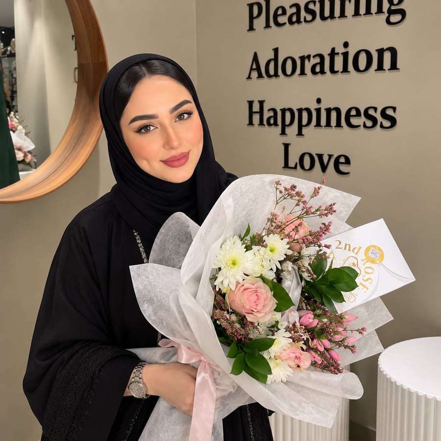 باقة وايتاريفيان