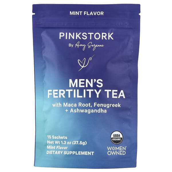 Pinstork-مجموعة Pink Stork المتكاملة لدعم الخصوبة – عناية ورفاهية للنساء والرجال