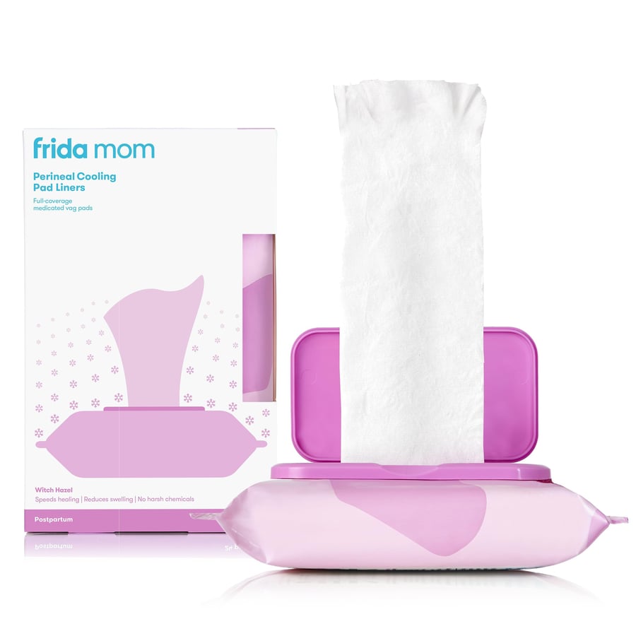 Frida Mom - منديل الويتش هيزل للمنطقة الحساسة من فريدا مام