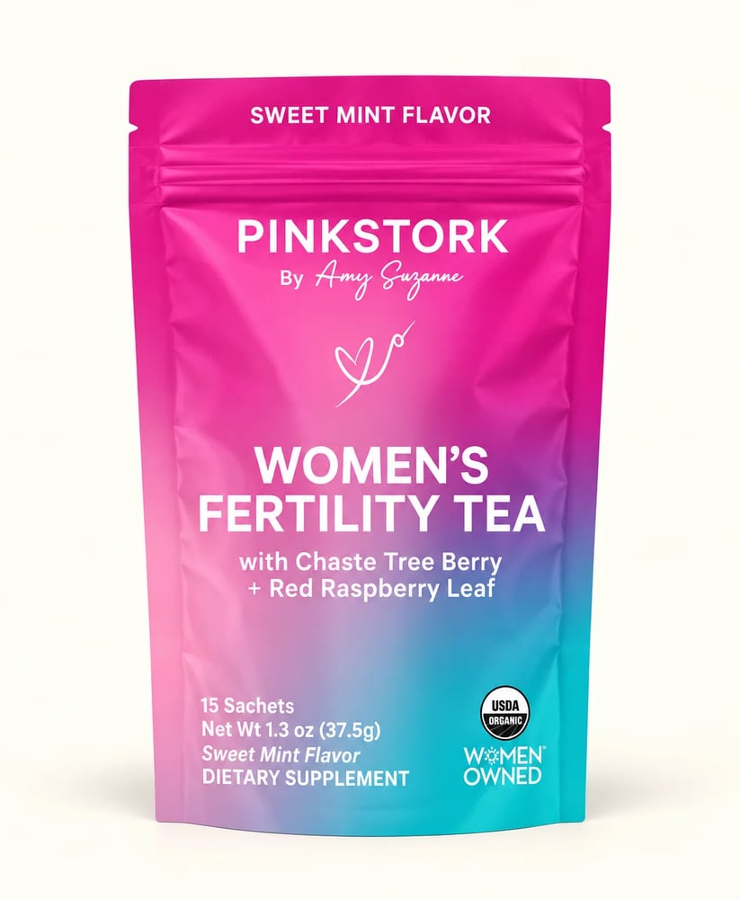 Pinstork-مجموعة Pink Stork المتكاملة لدعم الخصوبة – عناية ورفاهية للنساء والرجال