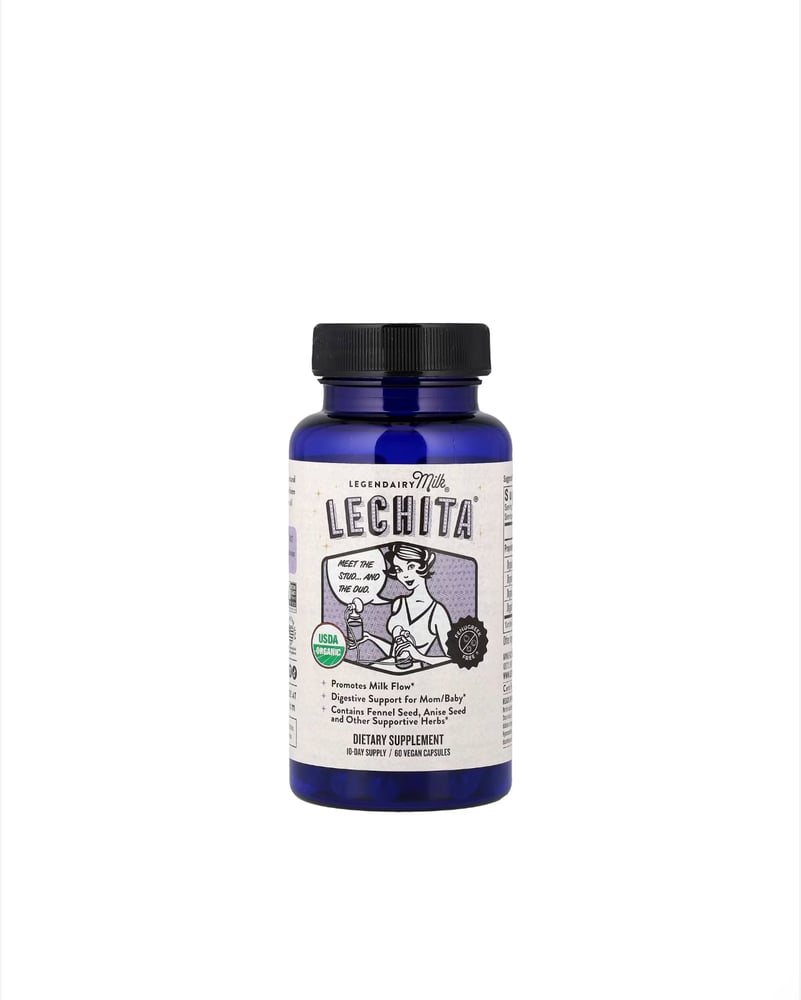 Lagendairy milk - مكمل ليشيتا Lechita من لاجنديري ميلك